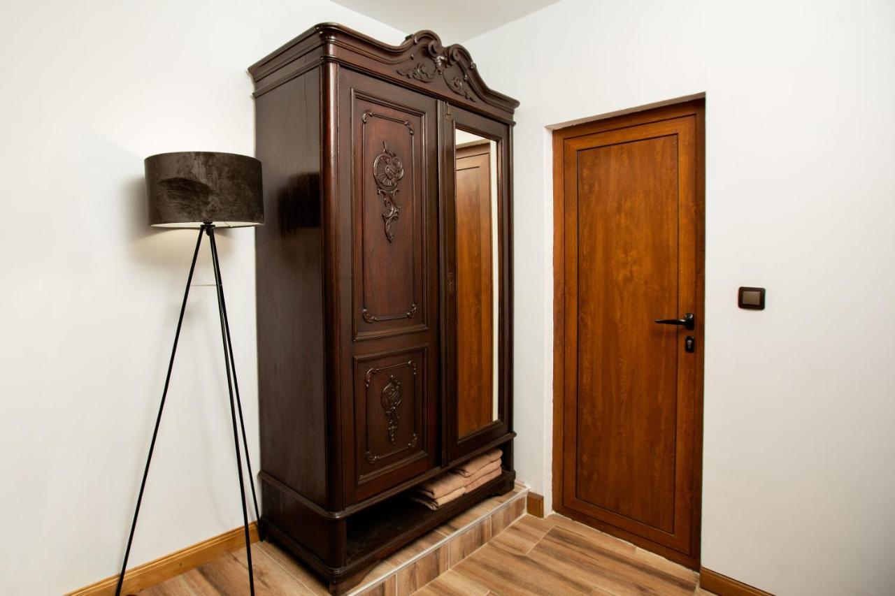 Tsarevets Residence Veliko Tarnovo Exterior photo