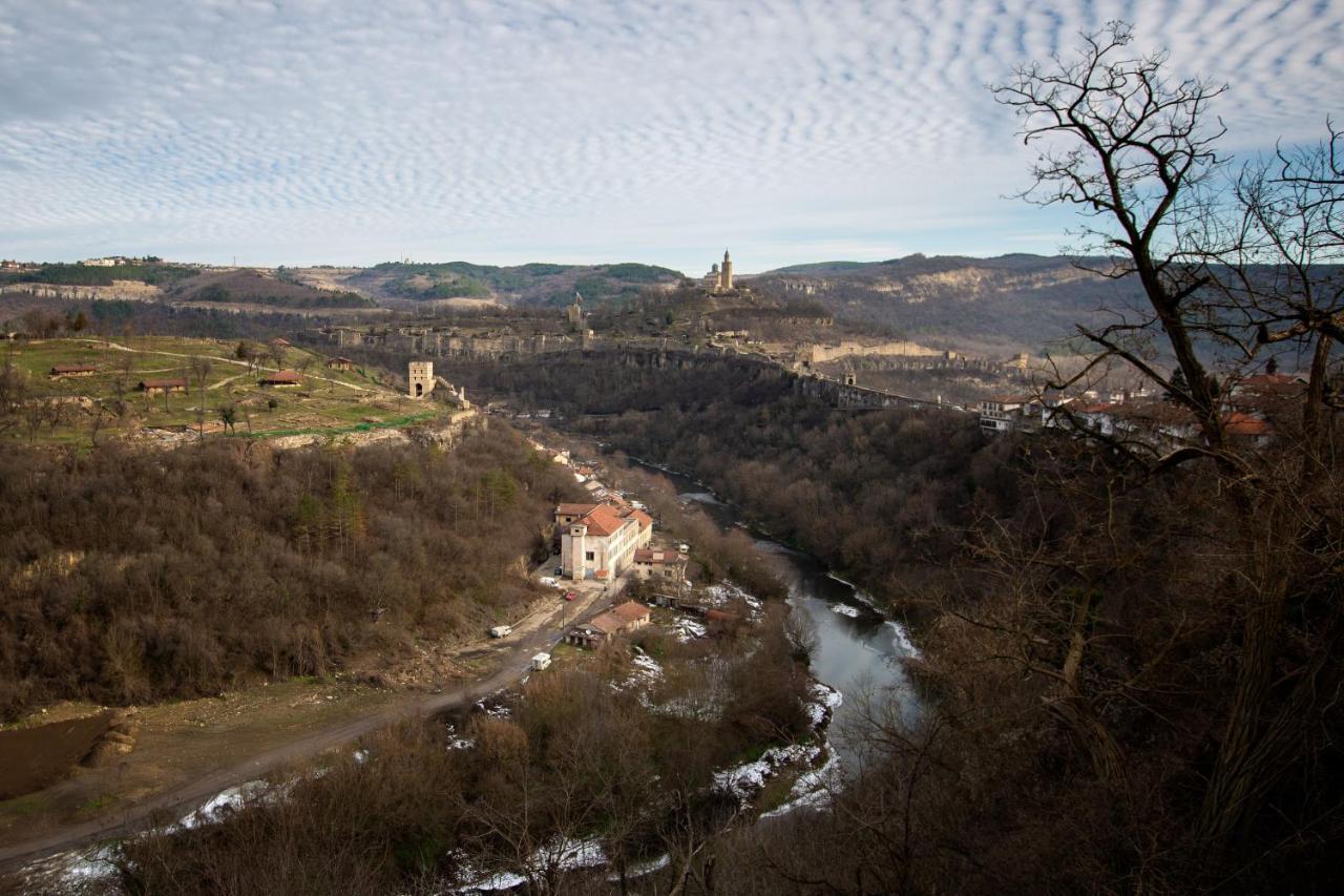 Tsarevets Residence Veliko Tarnovo Exterior photo