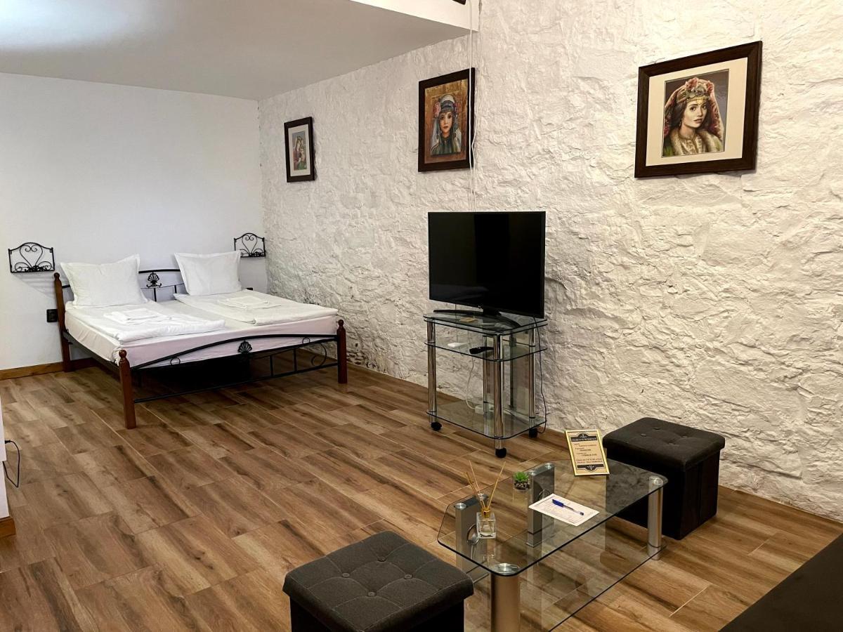 Tsarevets Residence Veliko Tarnovo Exterior photo