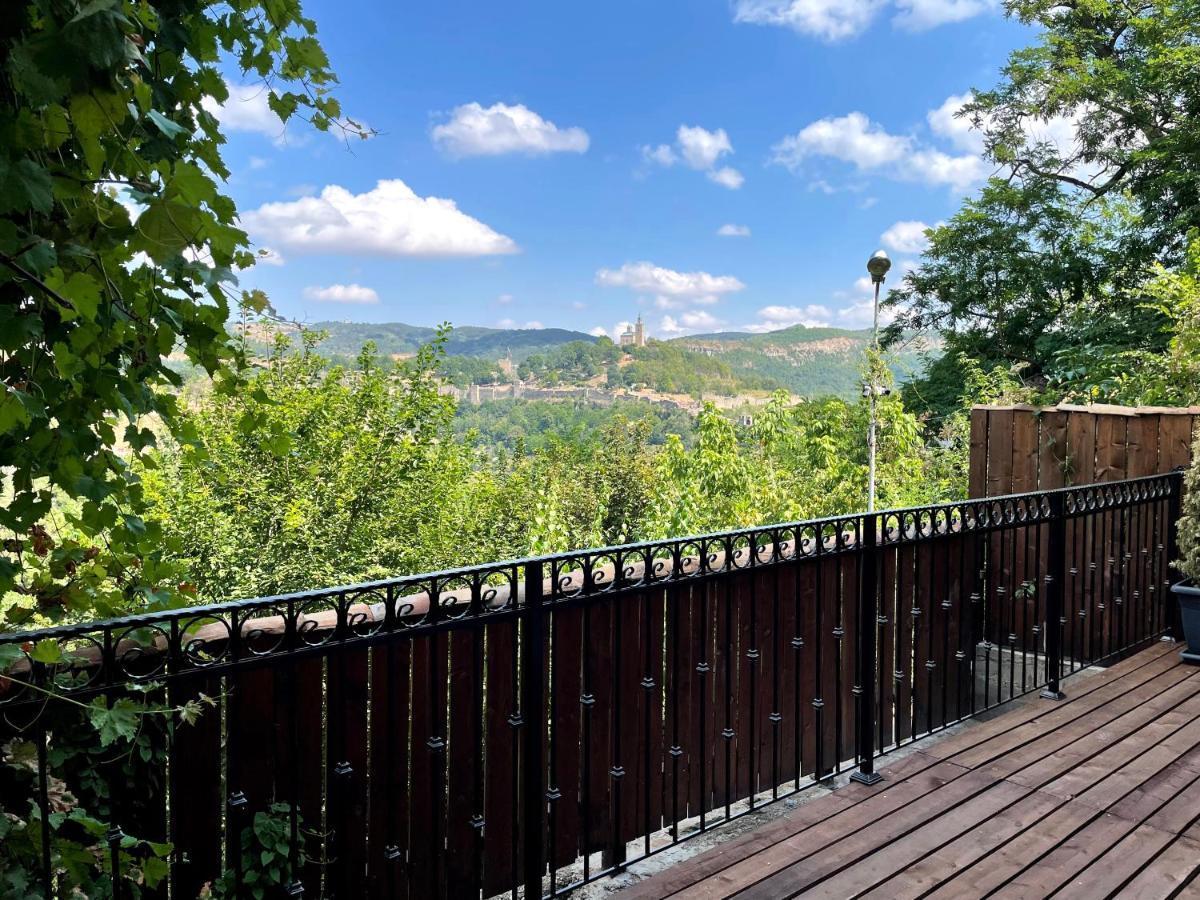 Tsarevets Residence Veliko Tarnovo Exterior photo