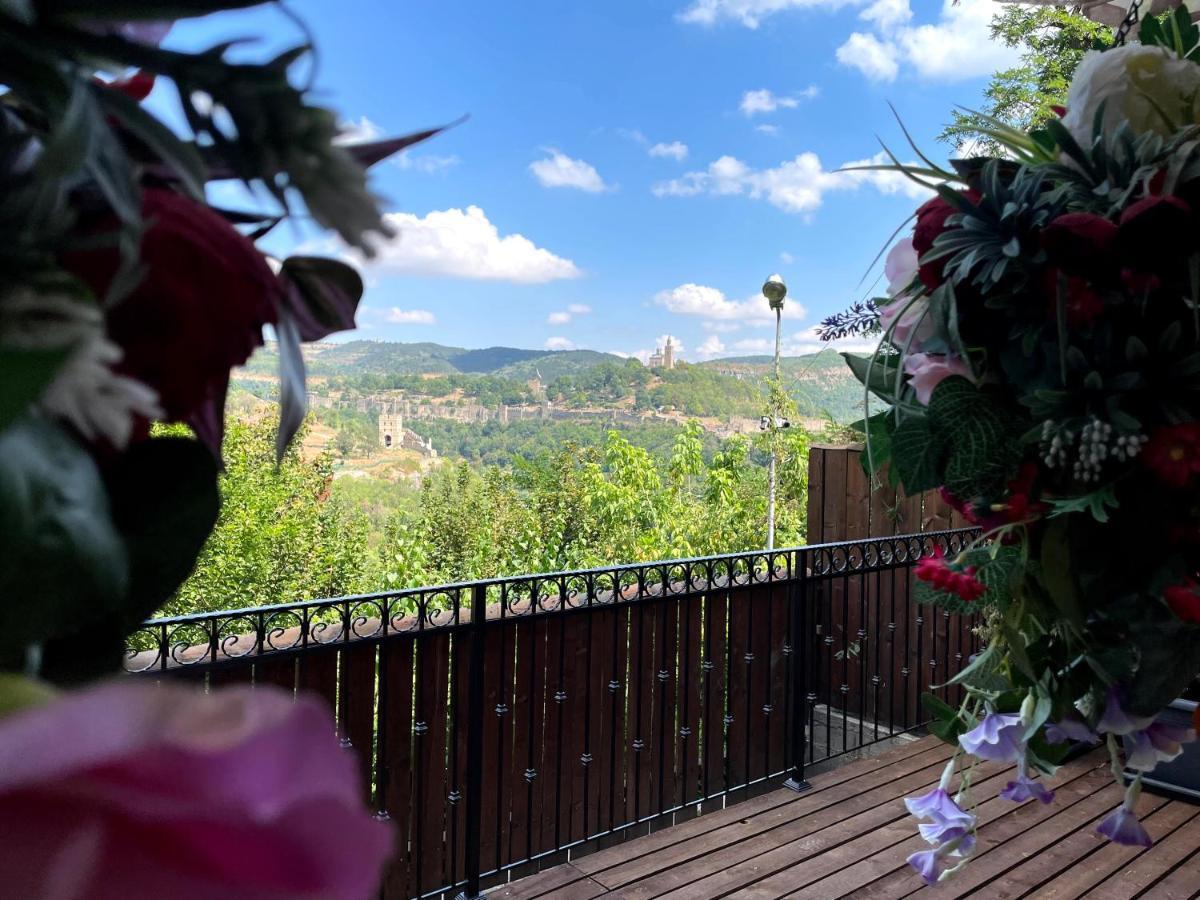 Tsarevets Residence Veliko Tarnovo Exterior photo