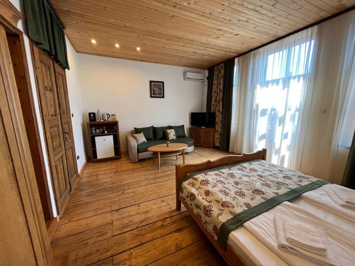 Tsarevets Residence Veliko Tarnovo Exterior photo