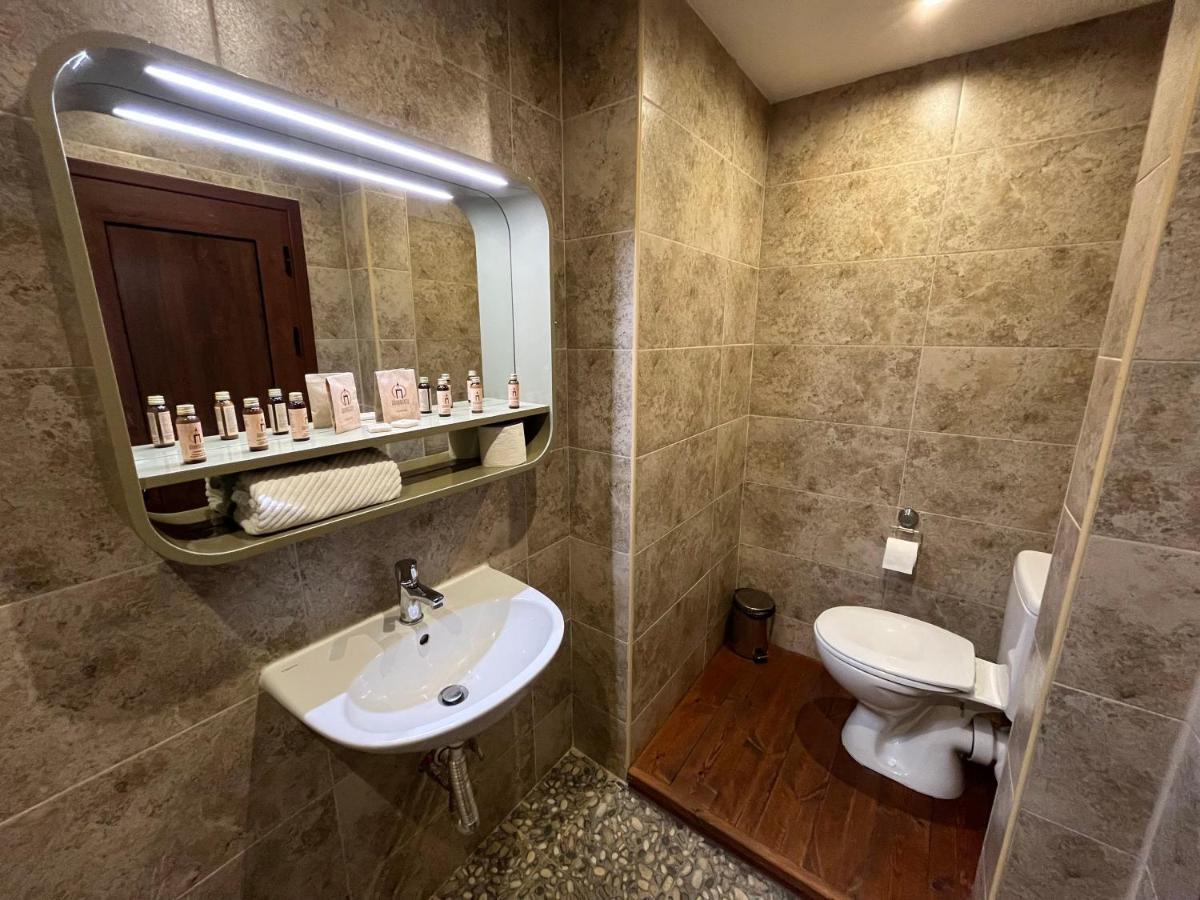 Tsarevets Residence Veliko Tarnovo Exterior photo