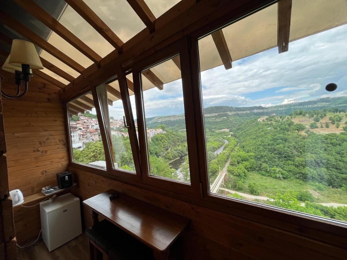 Tsarevets Residence Veliko Tarnovo Exterior photo