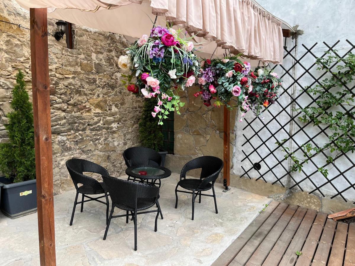 Tsarevets Residence Veliko Tarnovo Exterior photo