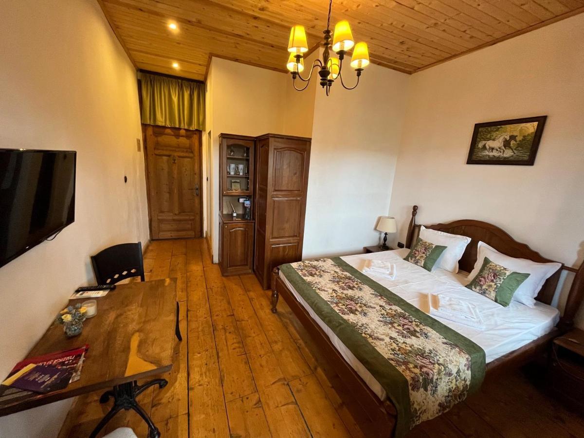 Tsarevets Residence Veliko Tarnovo Exterior photo