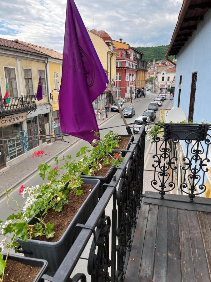 Tsarevets Residence Veliko Tarnovo Exterior photo